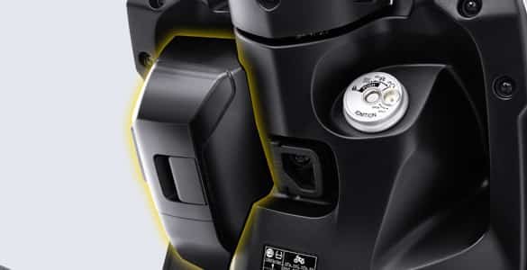 AKSESORIS RAK DEPAN BERKAPASITAS BESAR*